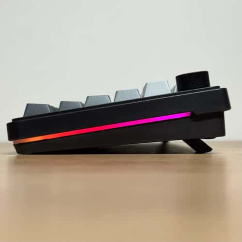 Teclado: RX75 Pro Gris