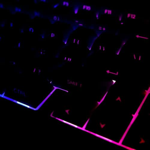 Teclado: RX75 Pro Gris