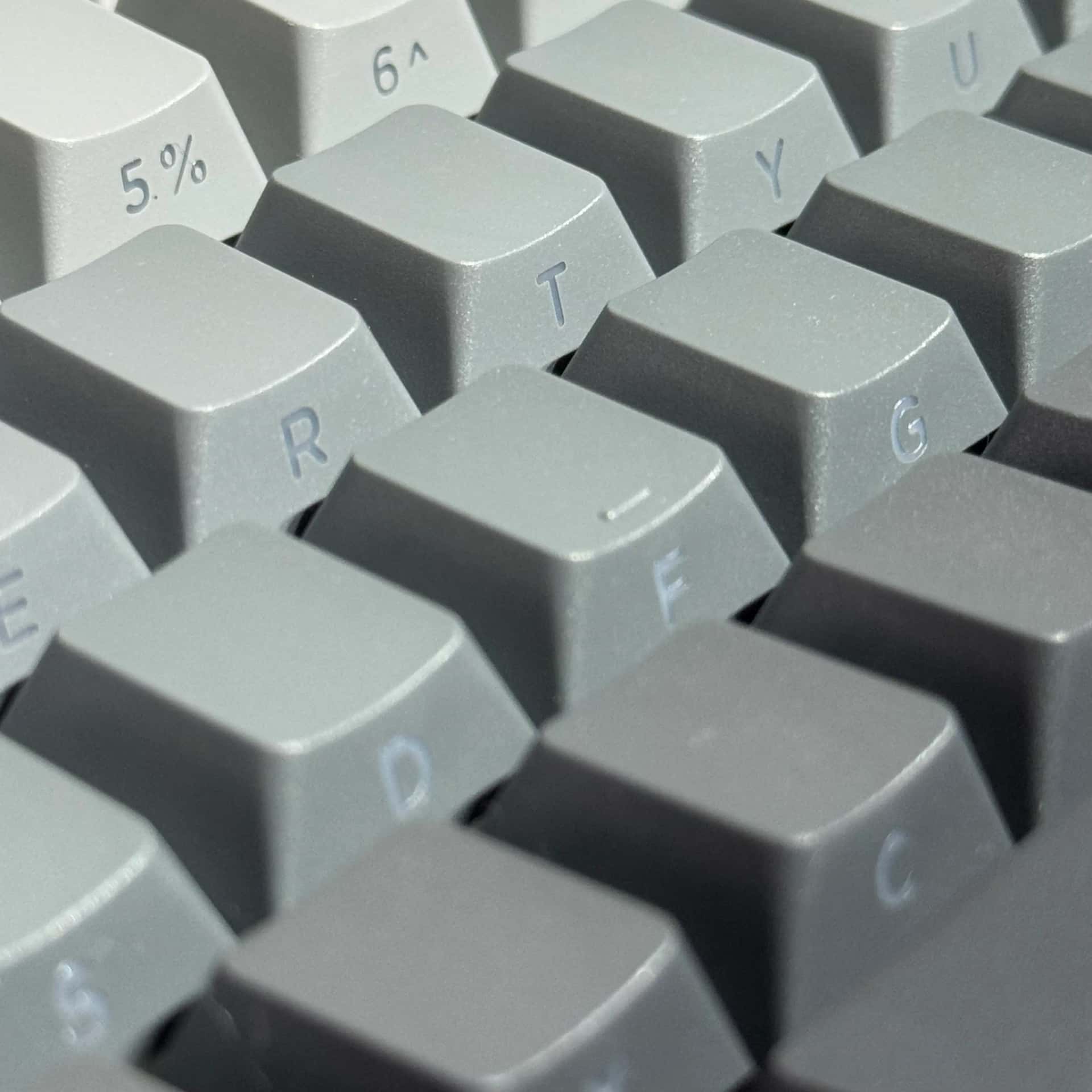 Teclado: RX75 Pro Gris