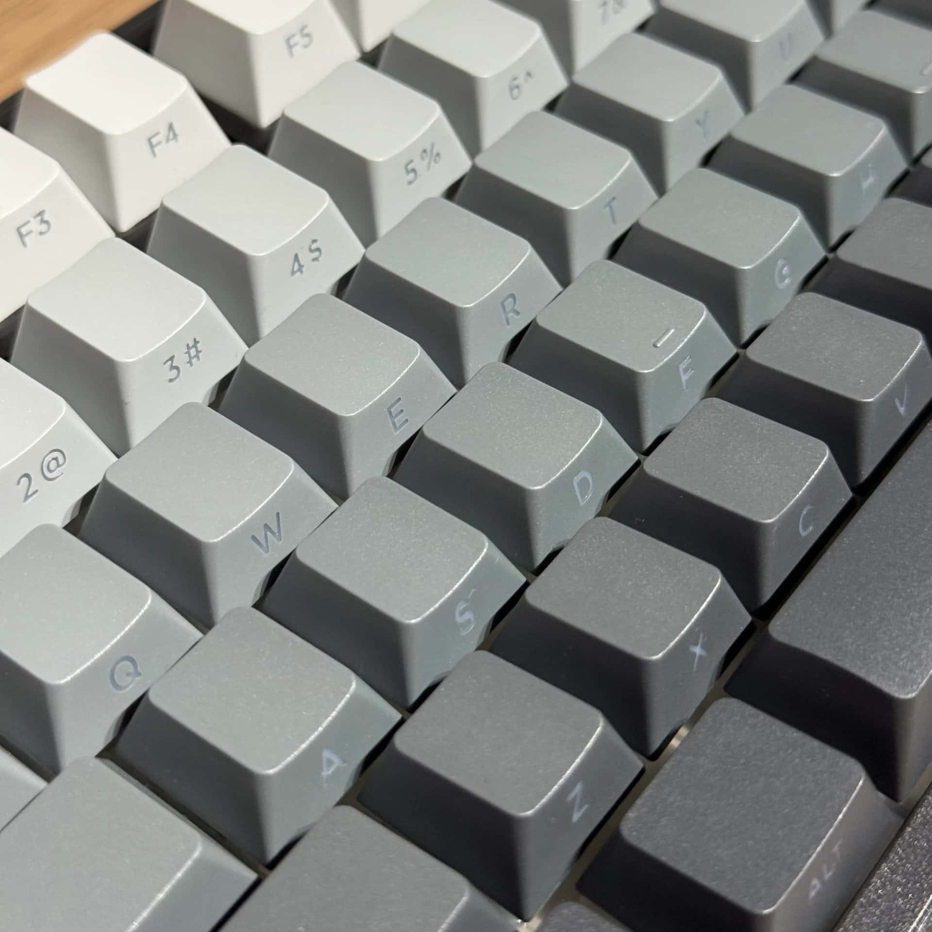 Teclado: RX75 Pro Gris
