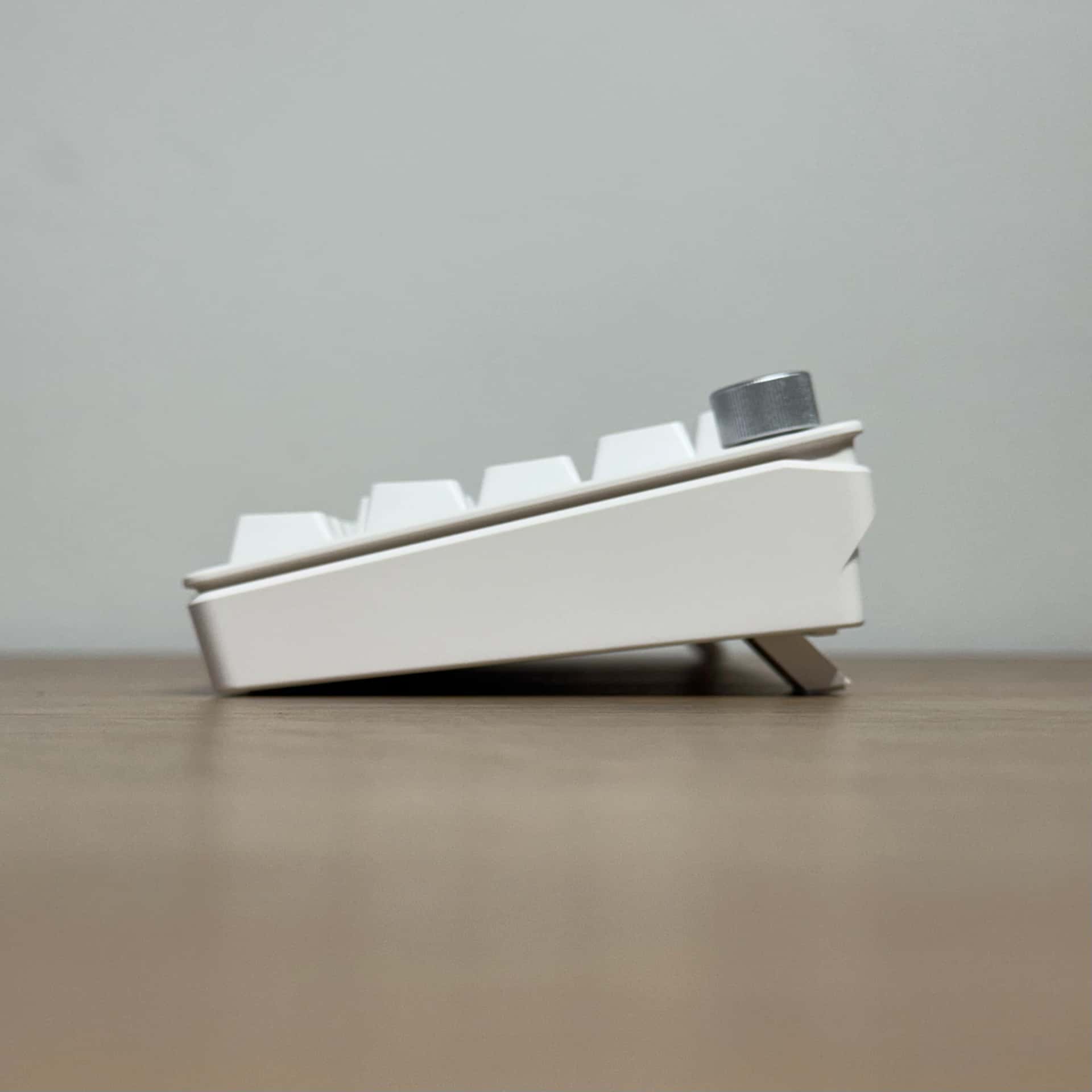 Teclado: V68 Blanco