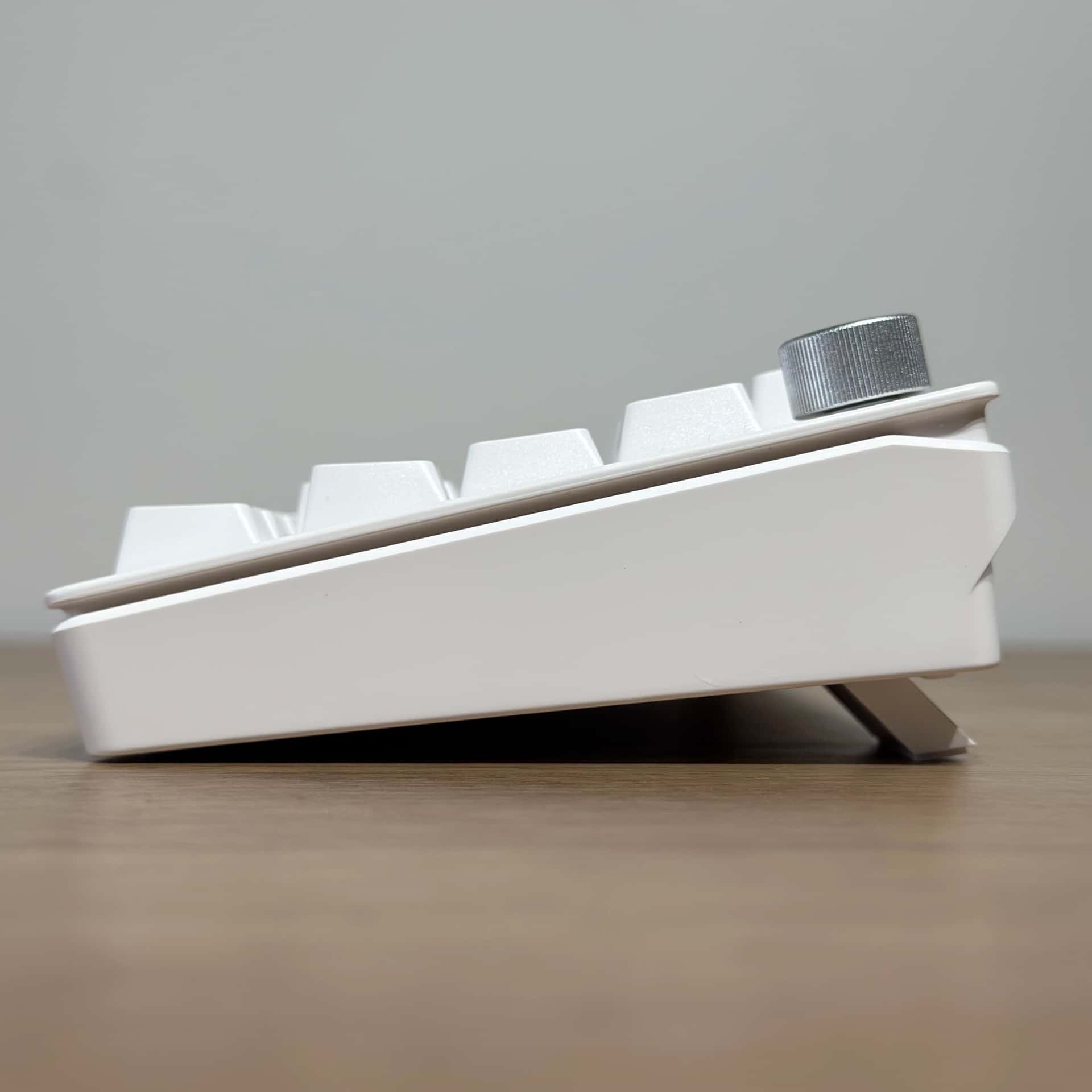 Teclado: V68 Blanco