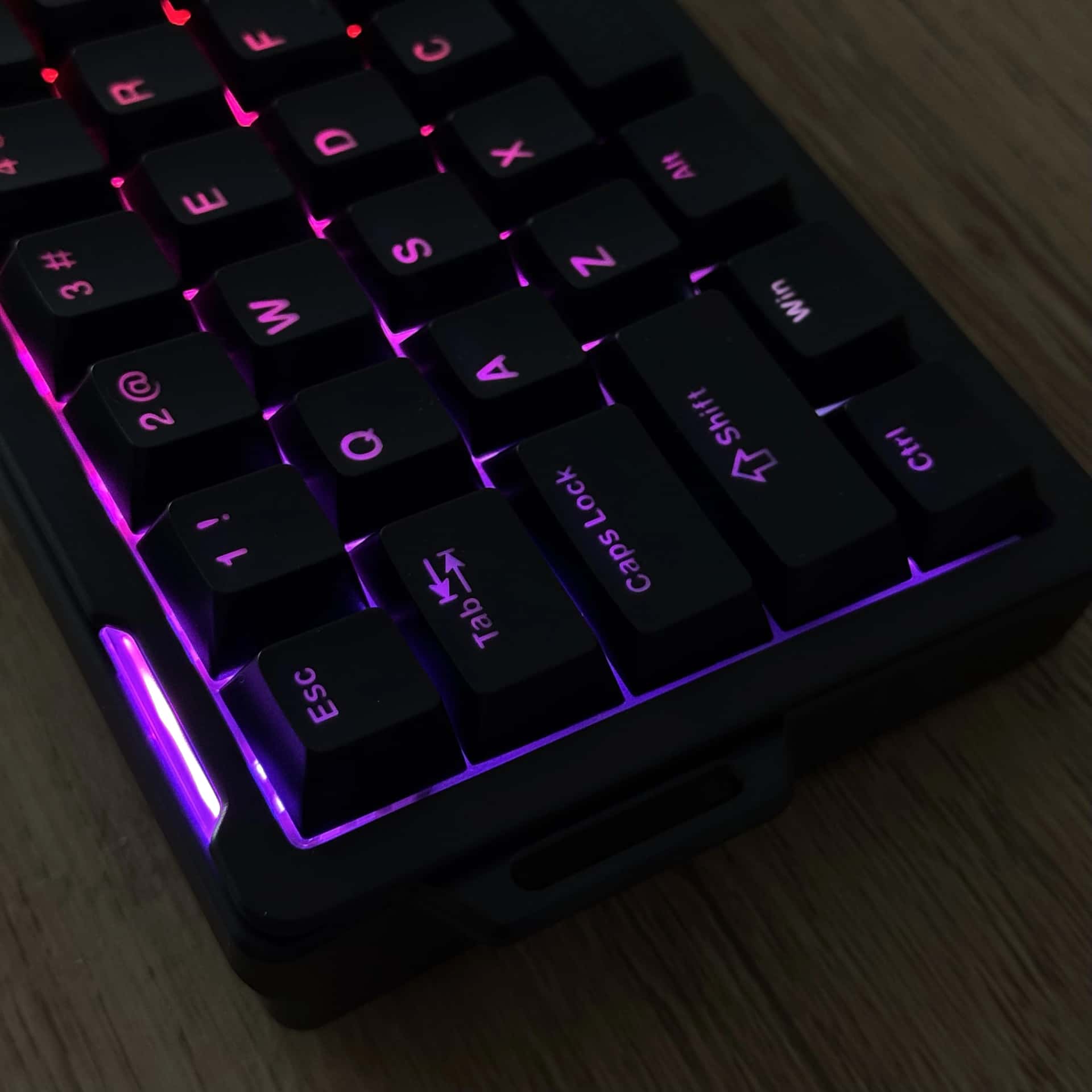 V68 Negro
