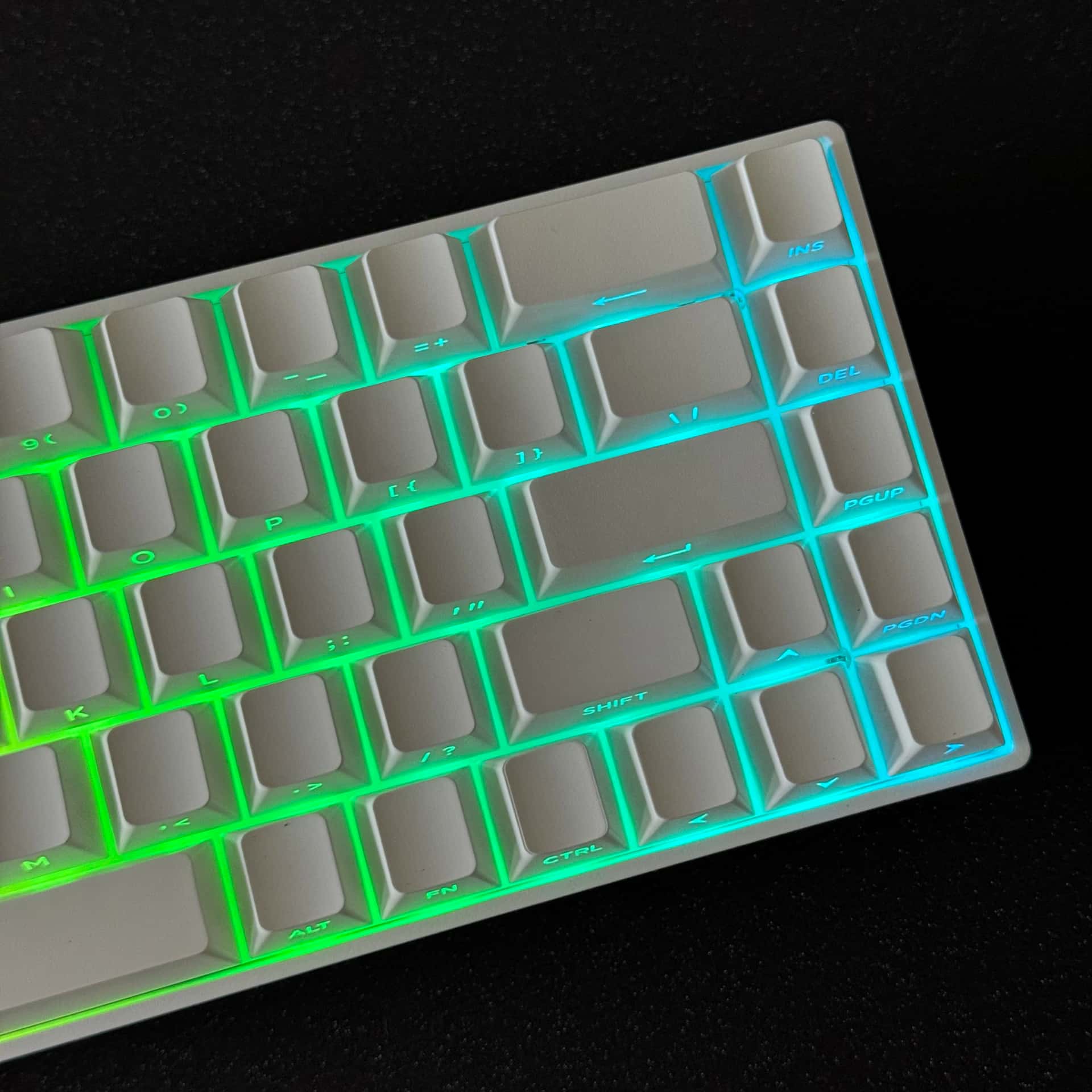 TK68 Blanco Silent