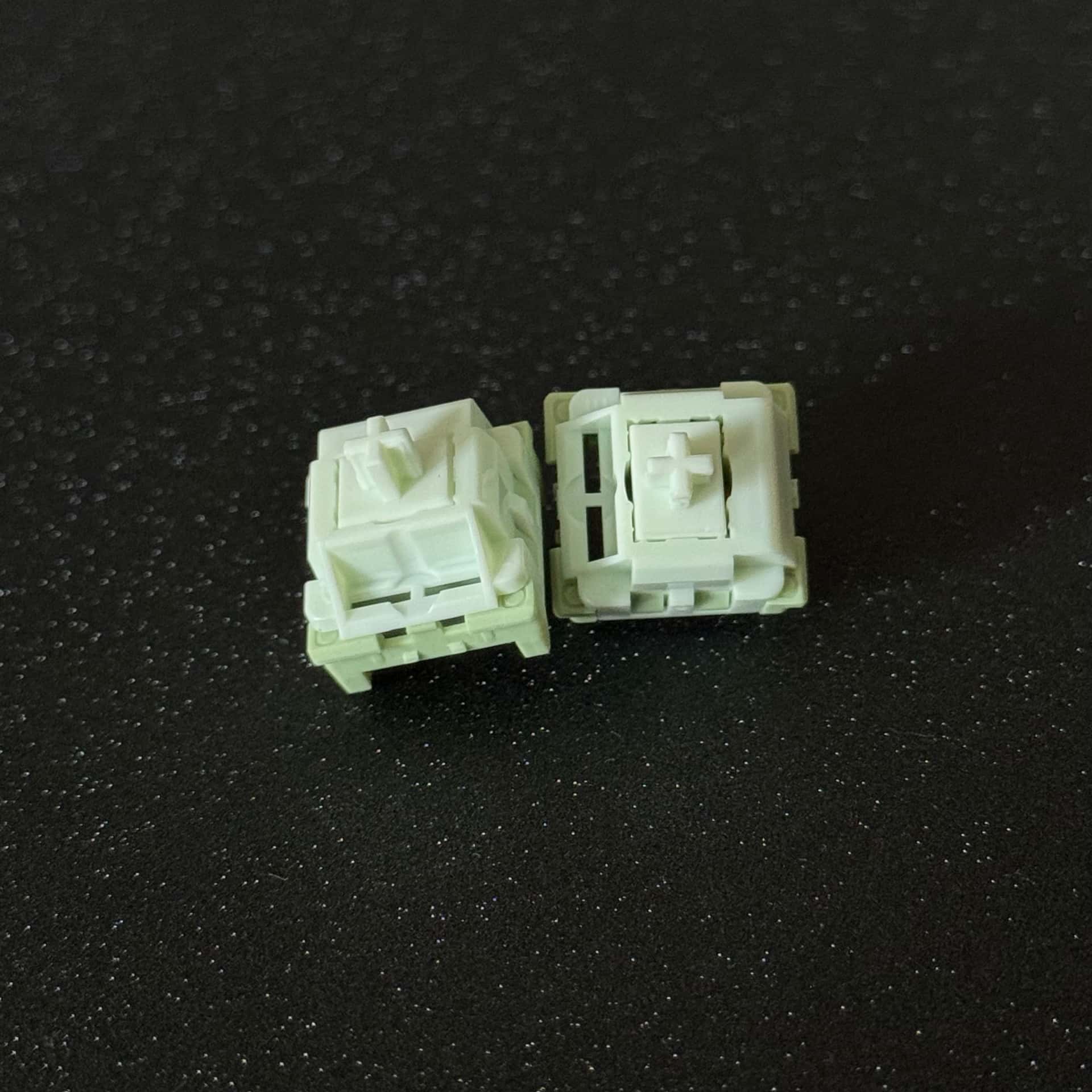 TK68 Blanco Silent