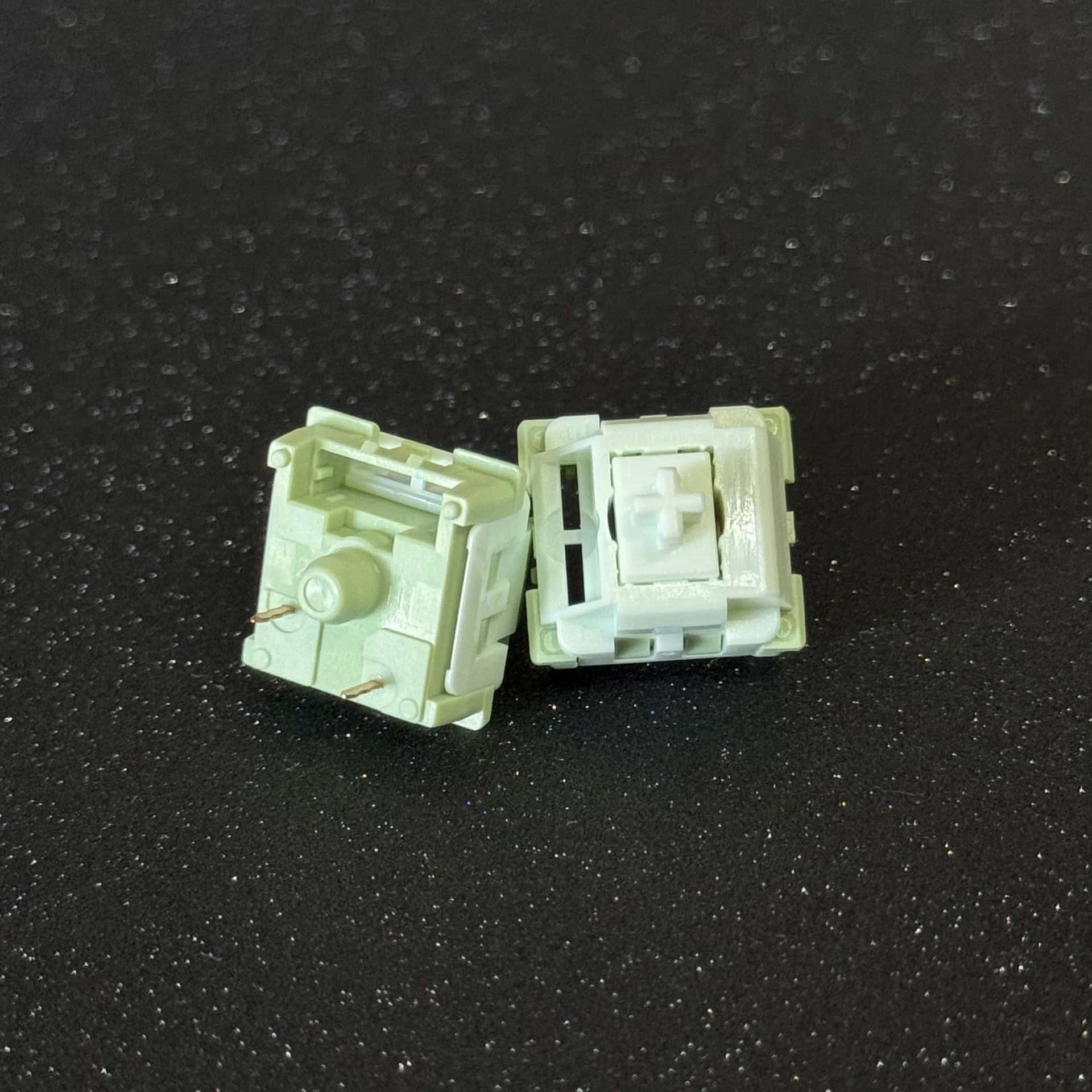 TK68 Blanco Silent
