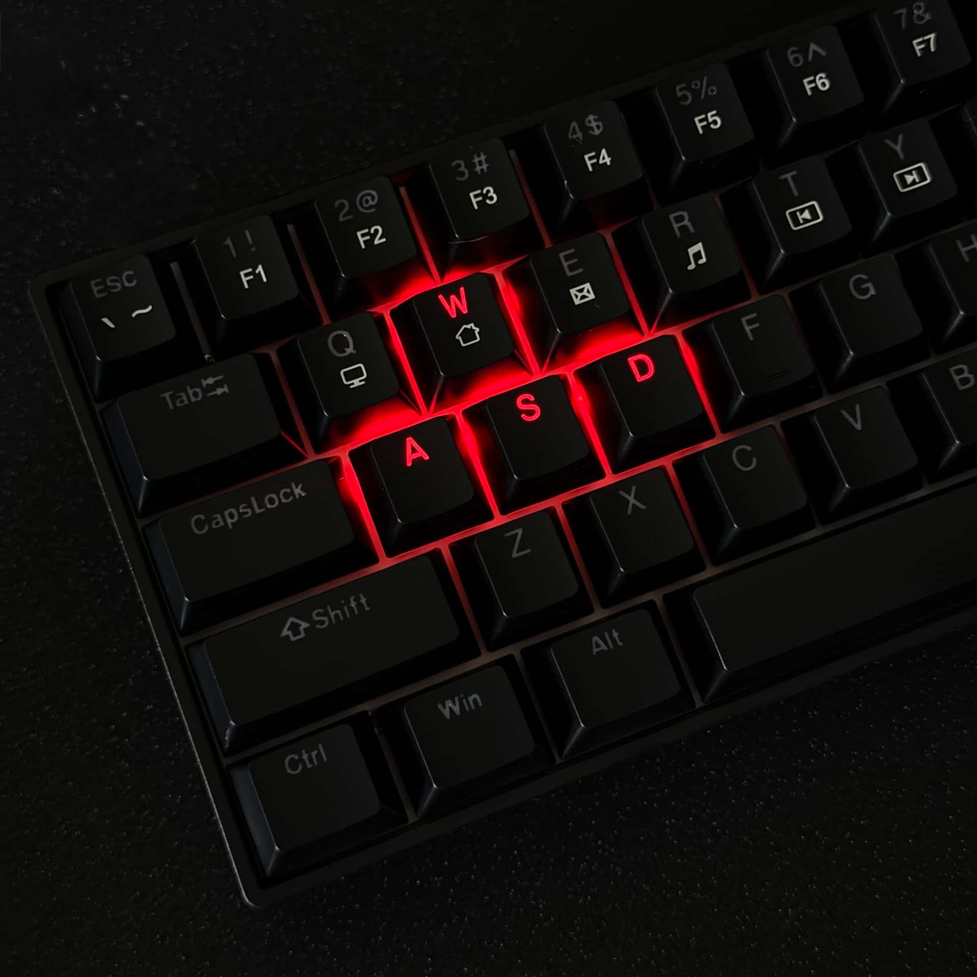 TK68 Negro Blue