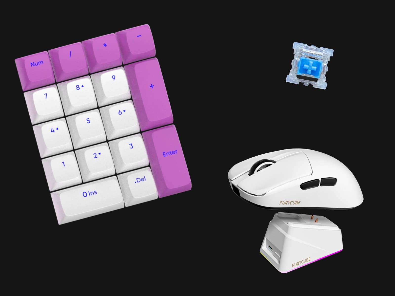 ARMA TU SETUP