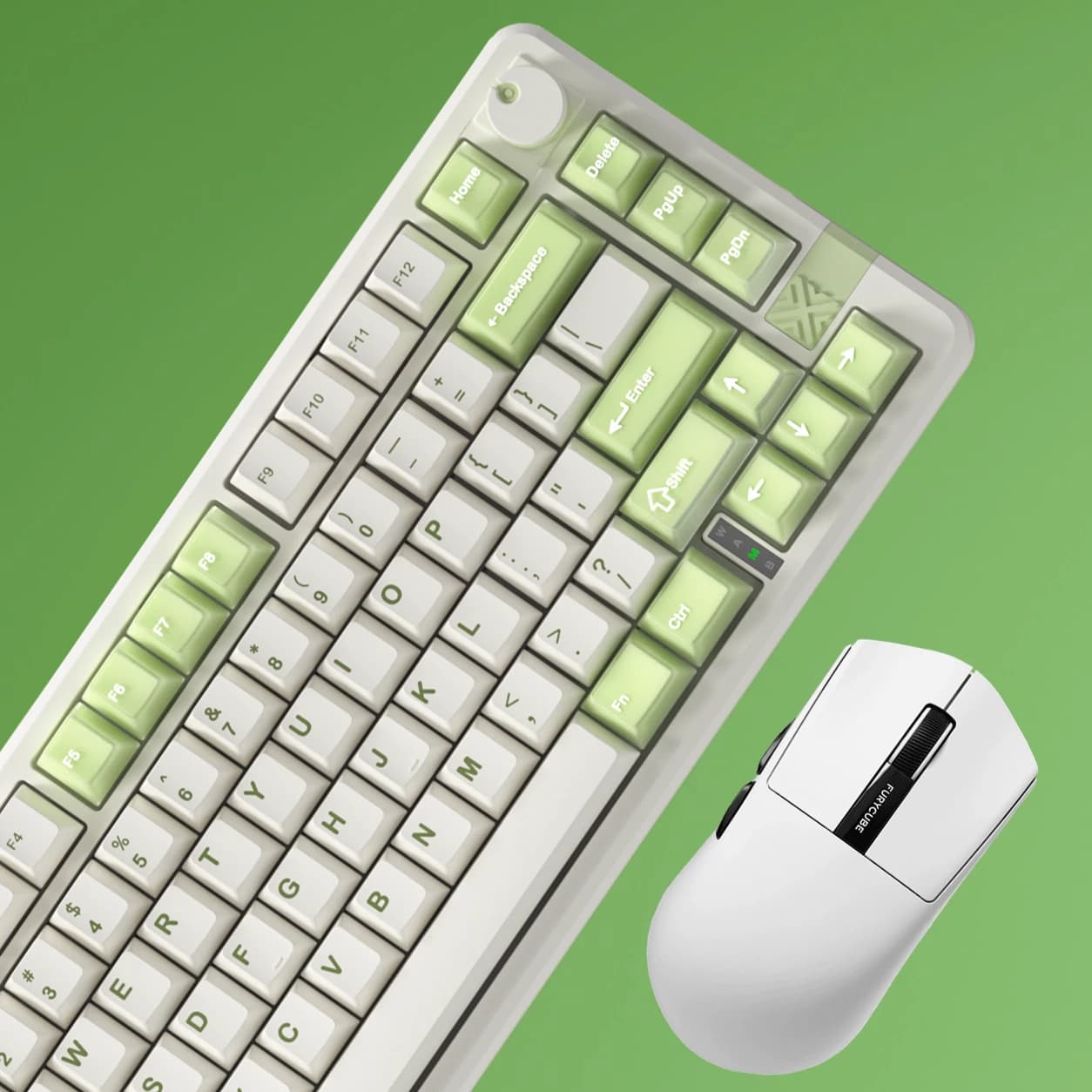 Línea gamer Matcha Line