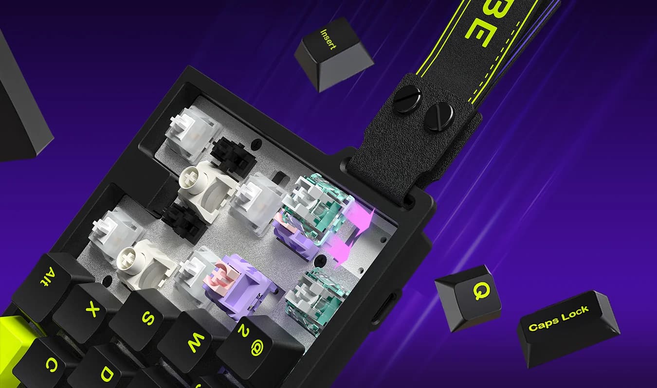 Compatibilidad del M68HE con switches magnéticos mixtos