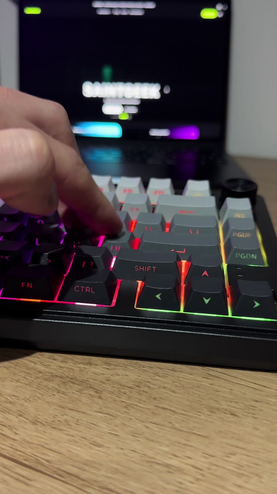 RX75 Pro: look final