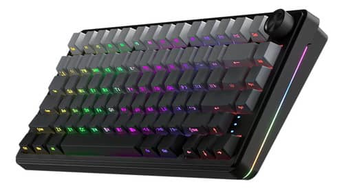 Teclado: RX75 Pro Gris