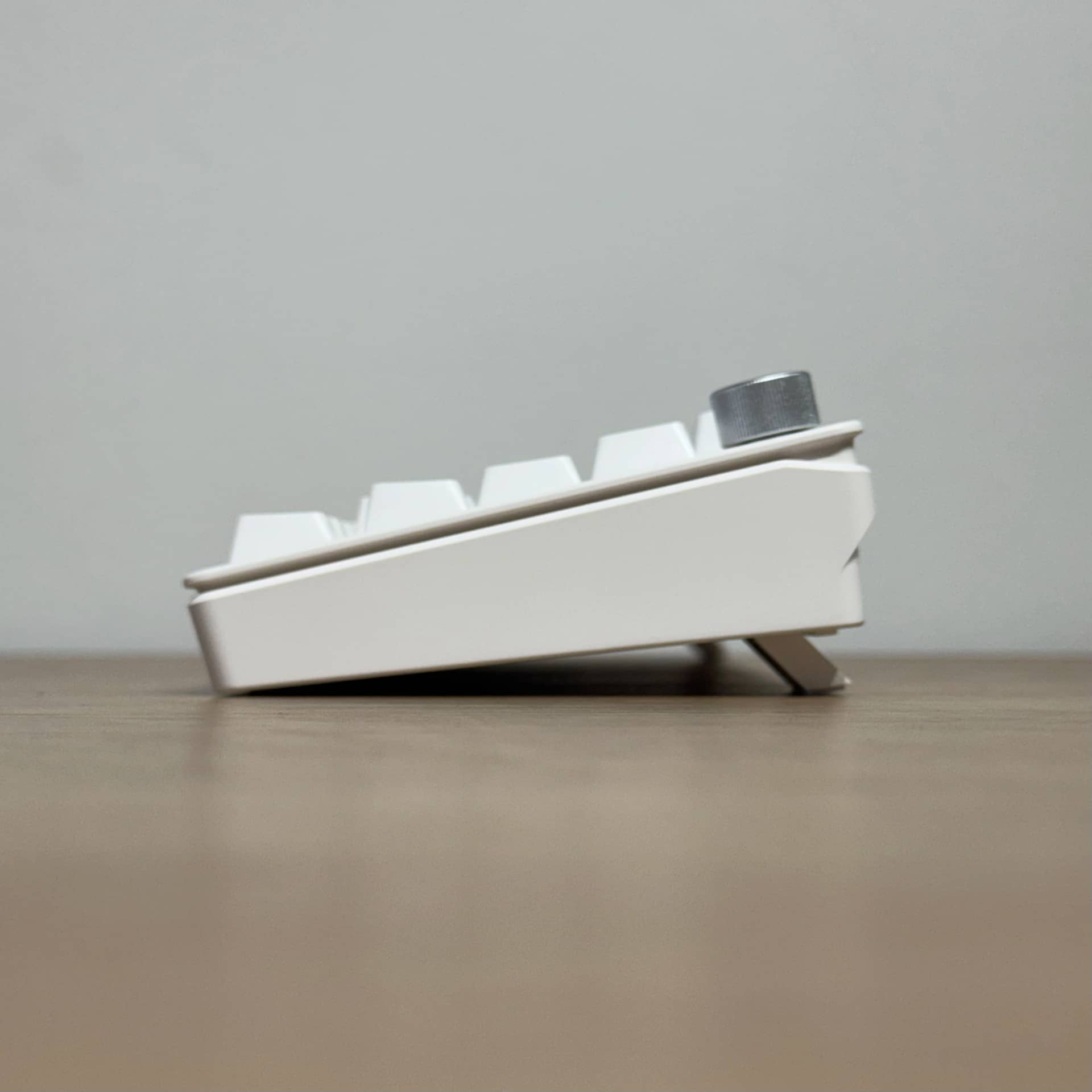 Teclado: V68 Blanco