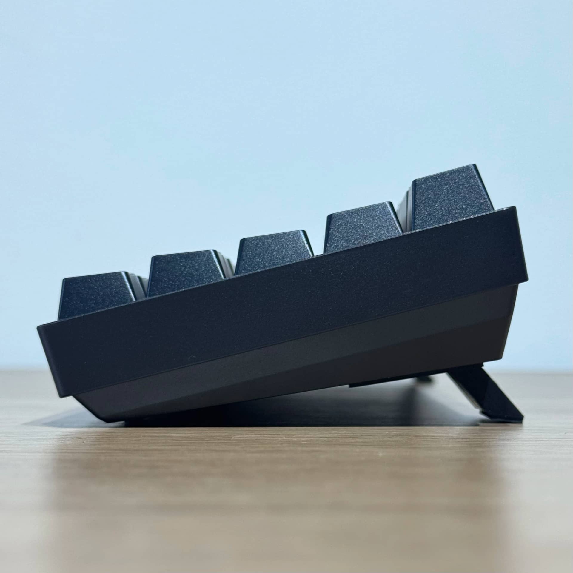 Teclado: TK68 Negro Blue
