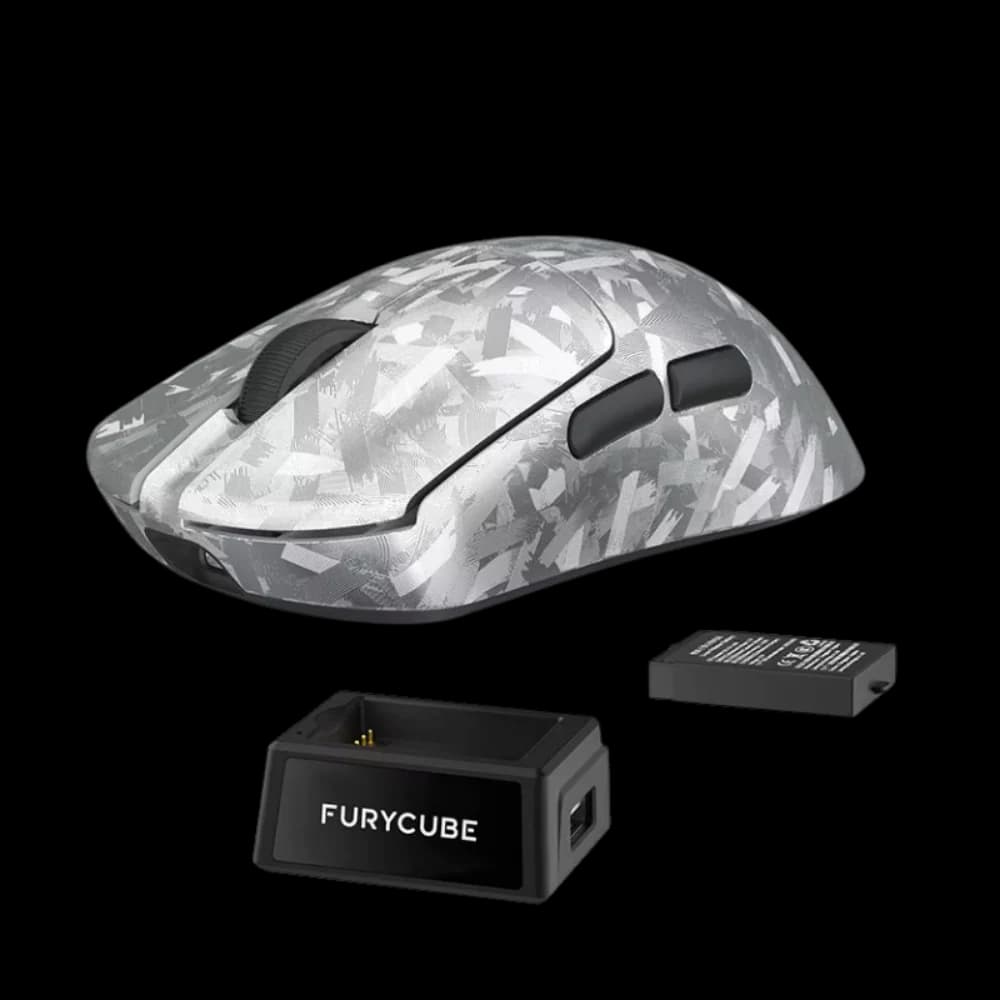 Mouse de Kit gamer teclado mecanico + mouse Bluetooth + 2.4 GHz TK68 + F1