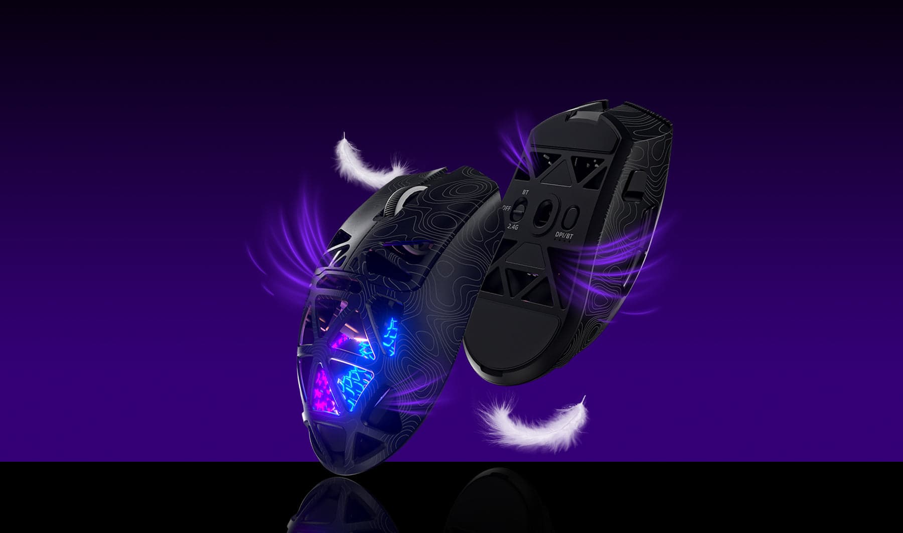 65 gramos para moverte con menos esfuerzo