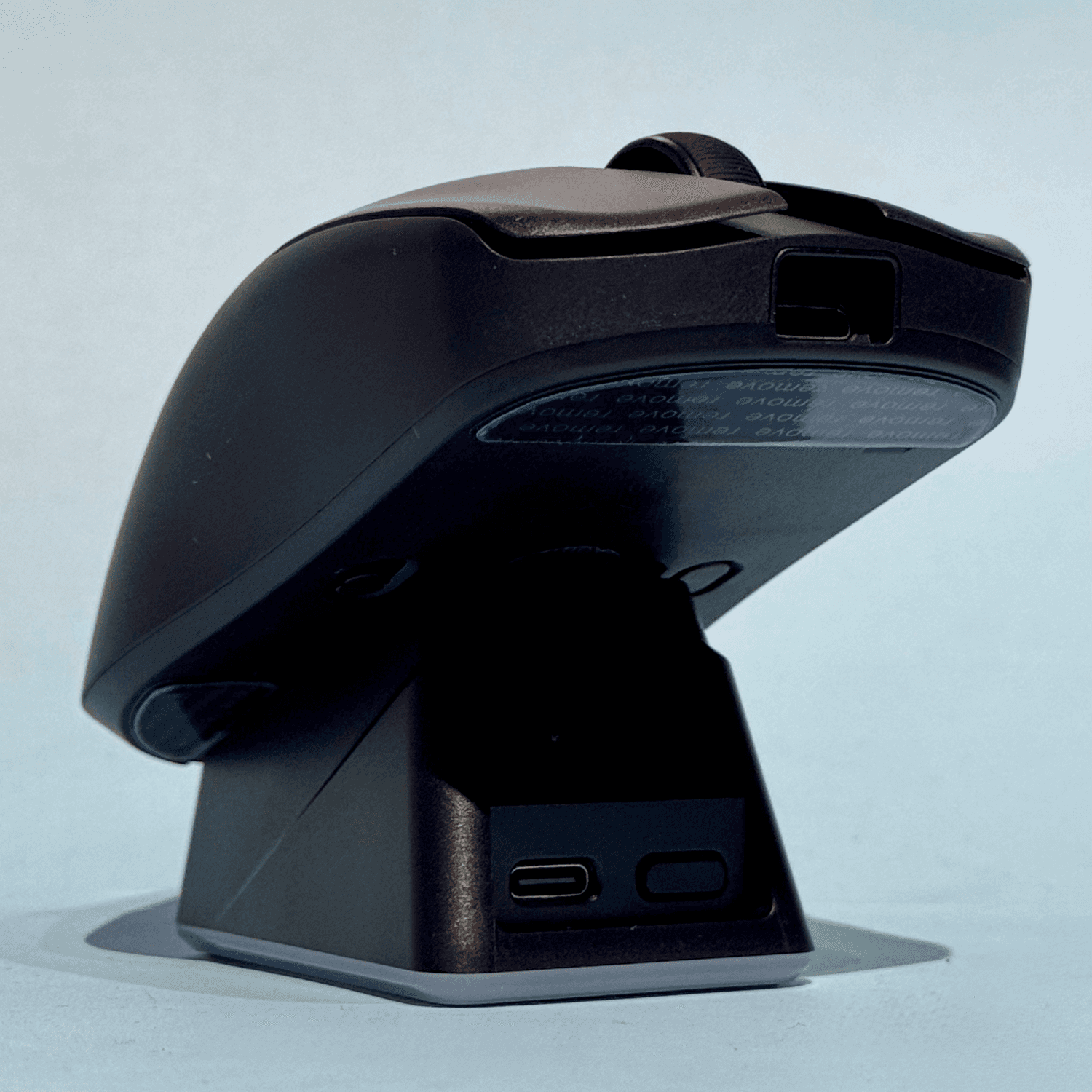 Mouse Gamer Inalámbrico Furycube G13 Pro Negro 55g PAW3311 22000 DPI 2.4GHz — detalle 1