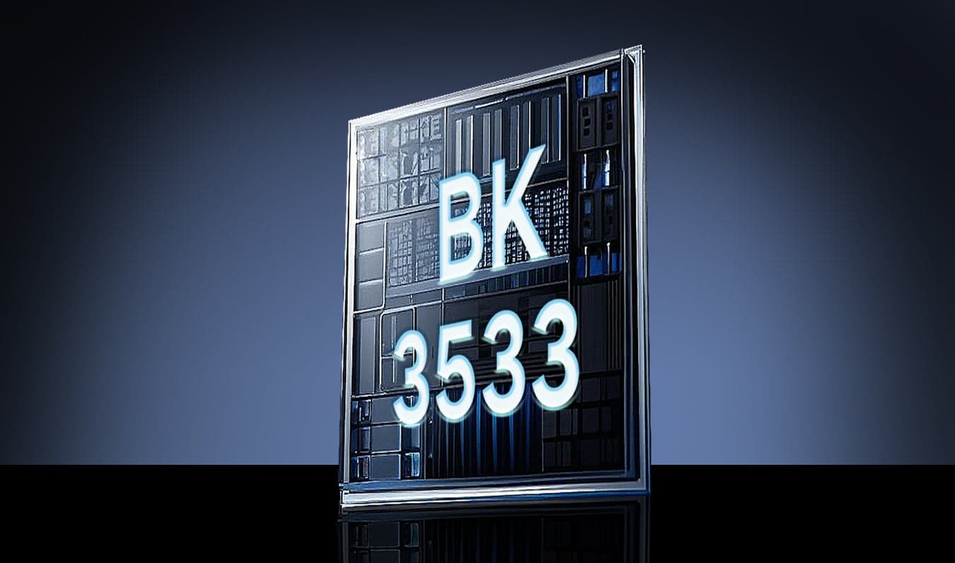 Controlador BK3533 del Furycube G9 Pro