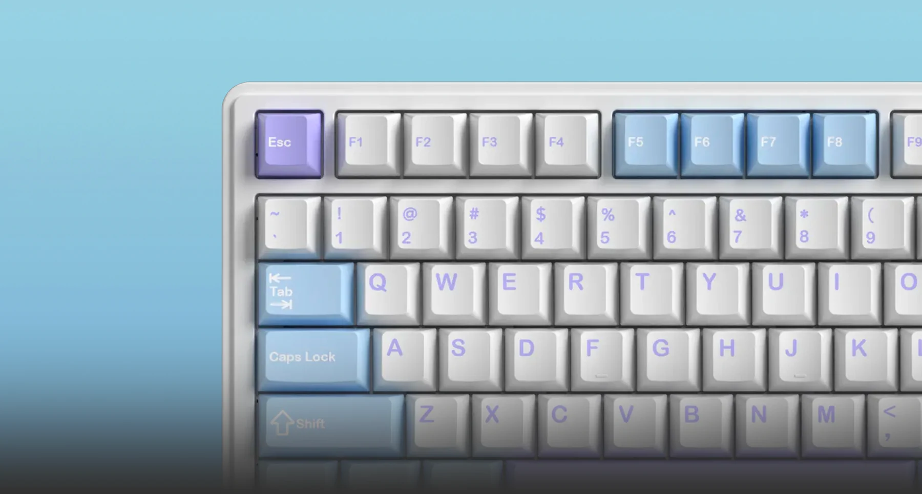Vista del modelo RX75PRO