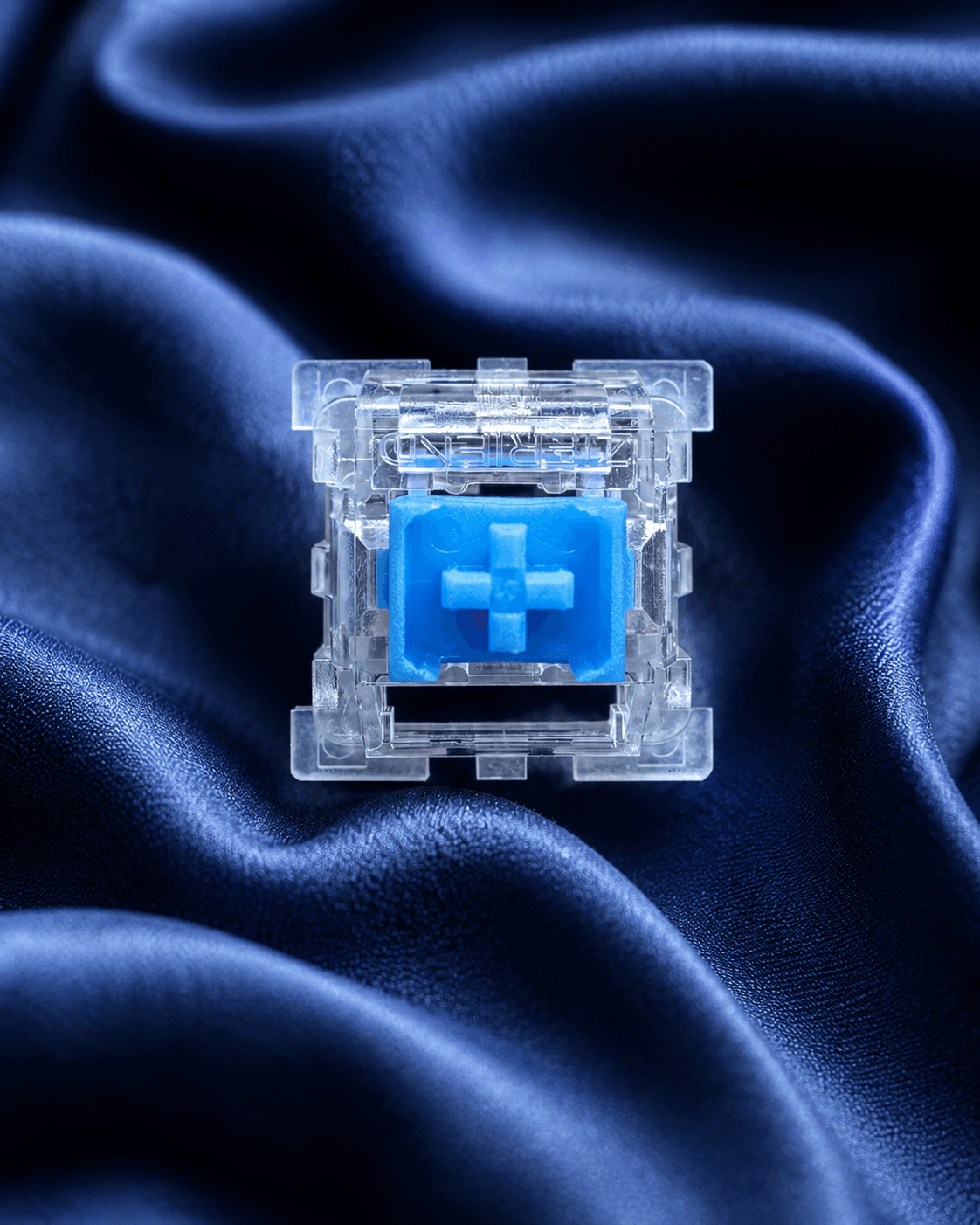 Blue Switch para teclado mecanico gamer