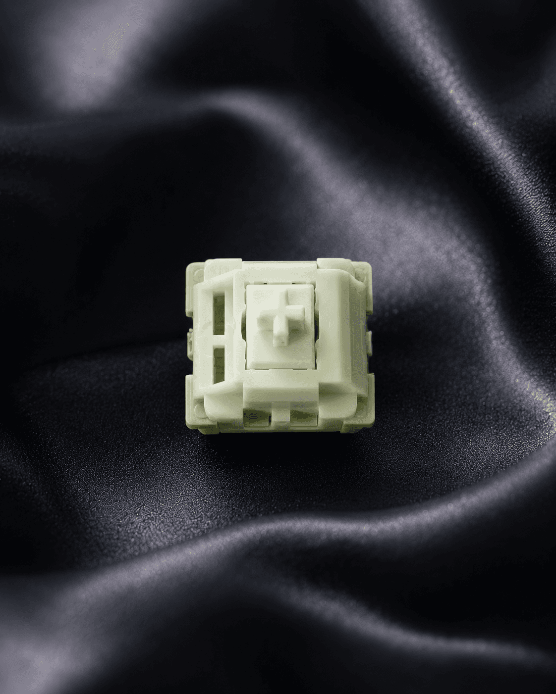 White Switch para teclado mecanico gamer