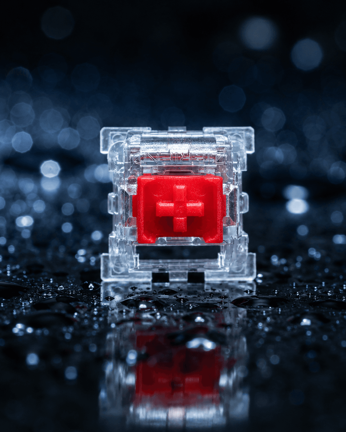 Red Switch para teclado mecanico gamer