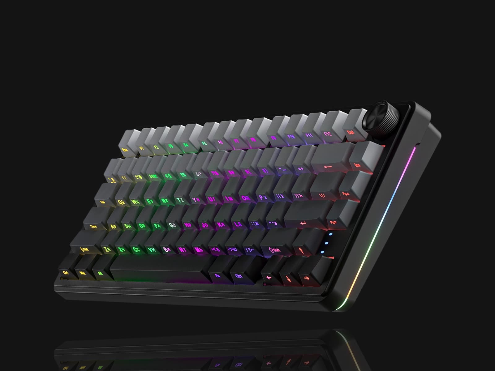 TECLADOS