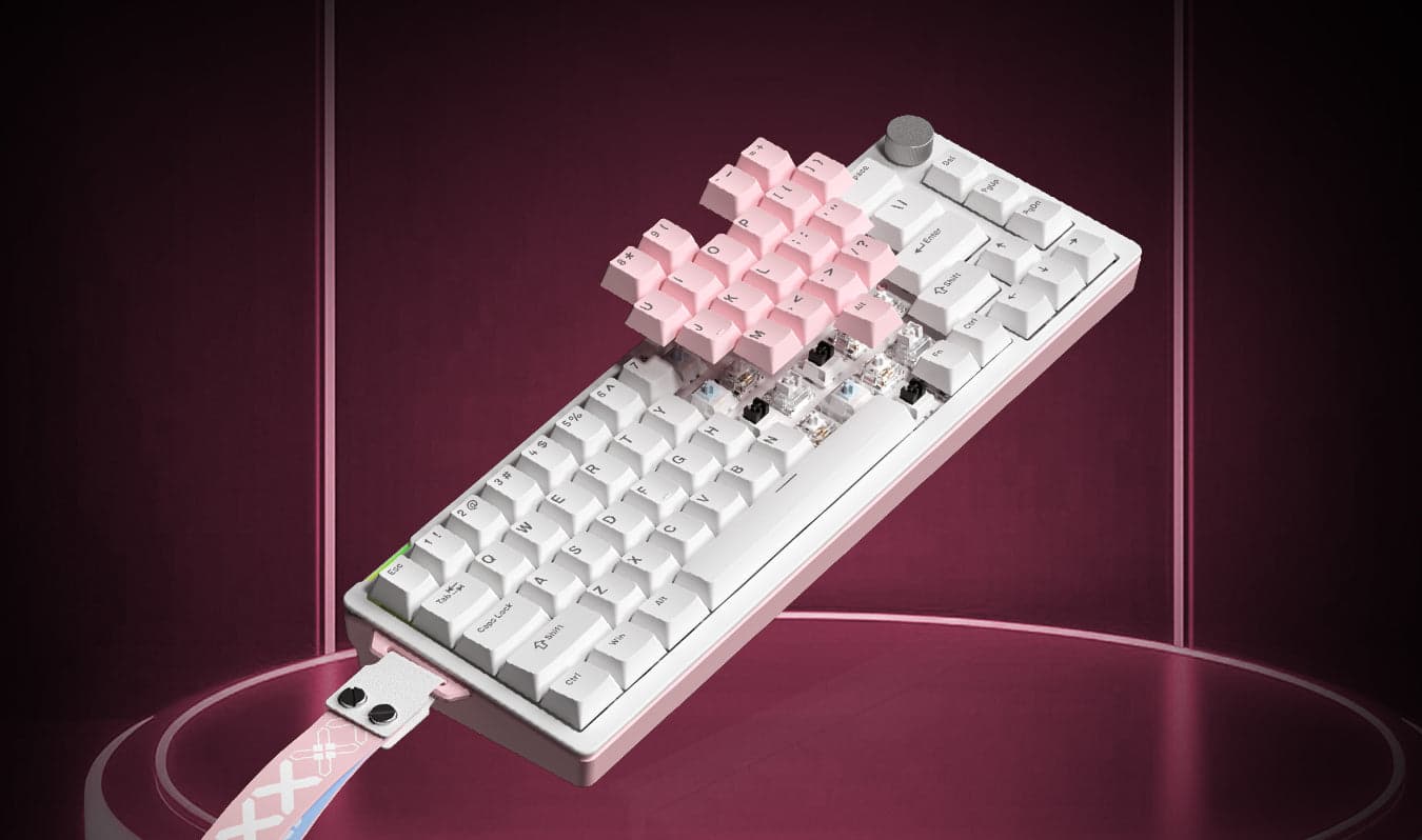 Cambia switches sin soldar