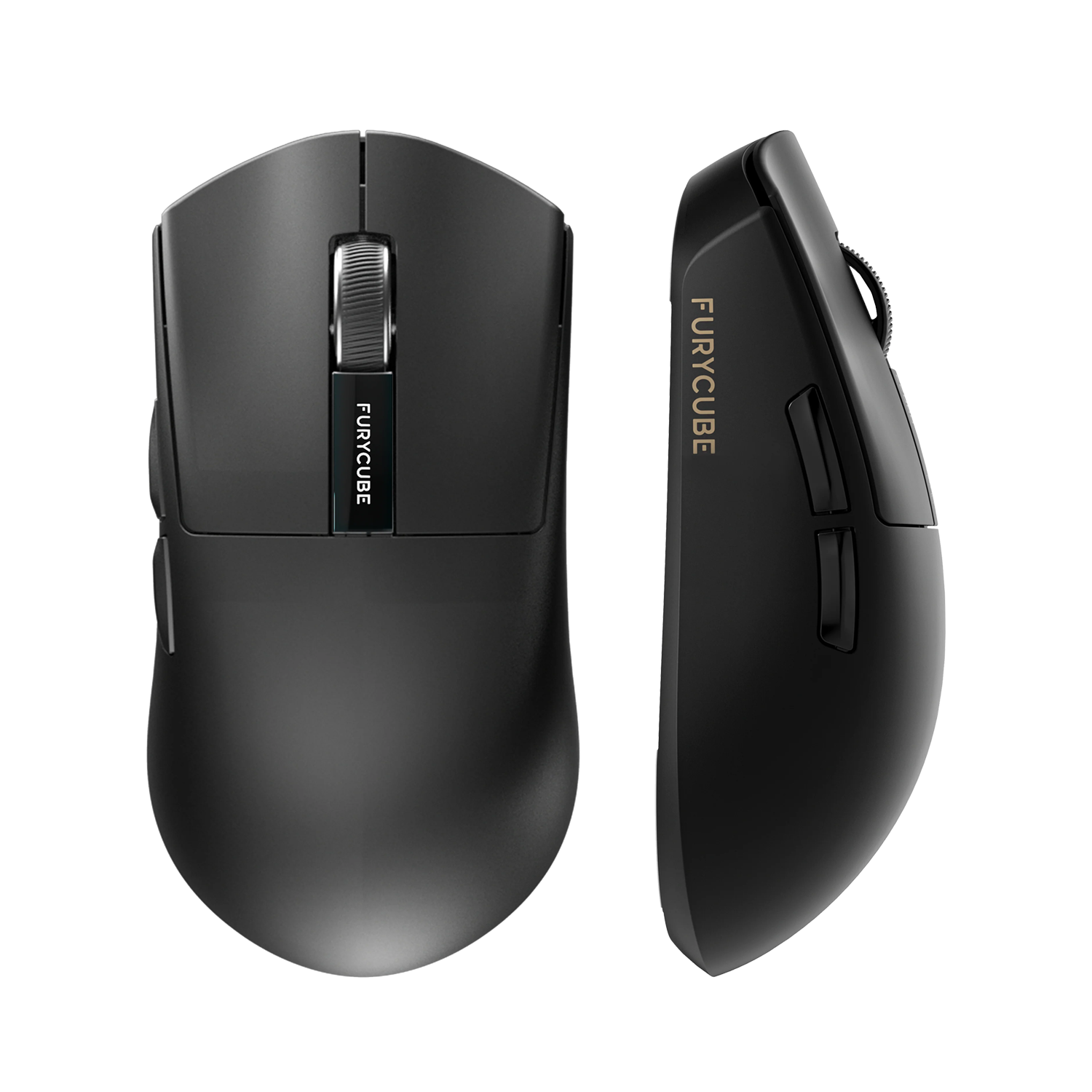 Kit gamer: Teclado Mecánico Gamer Zifriend RX75 Pro Blanco Celeste