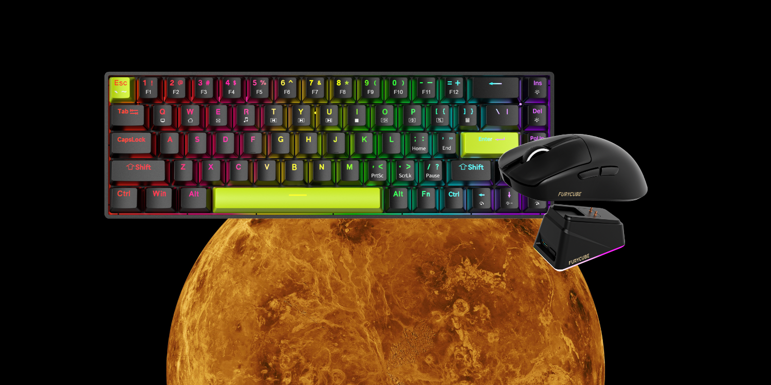 Combos para renovar tu setup