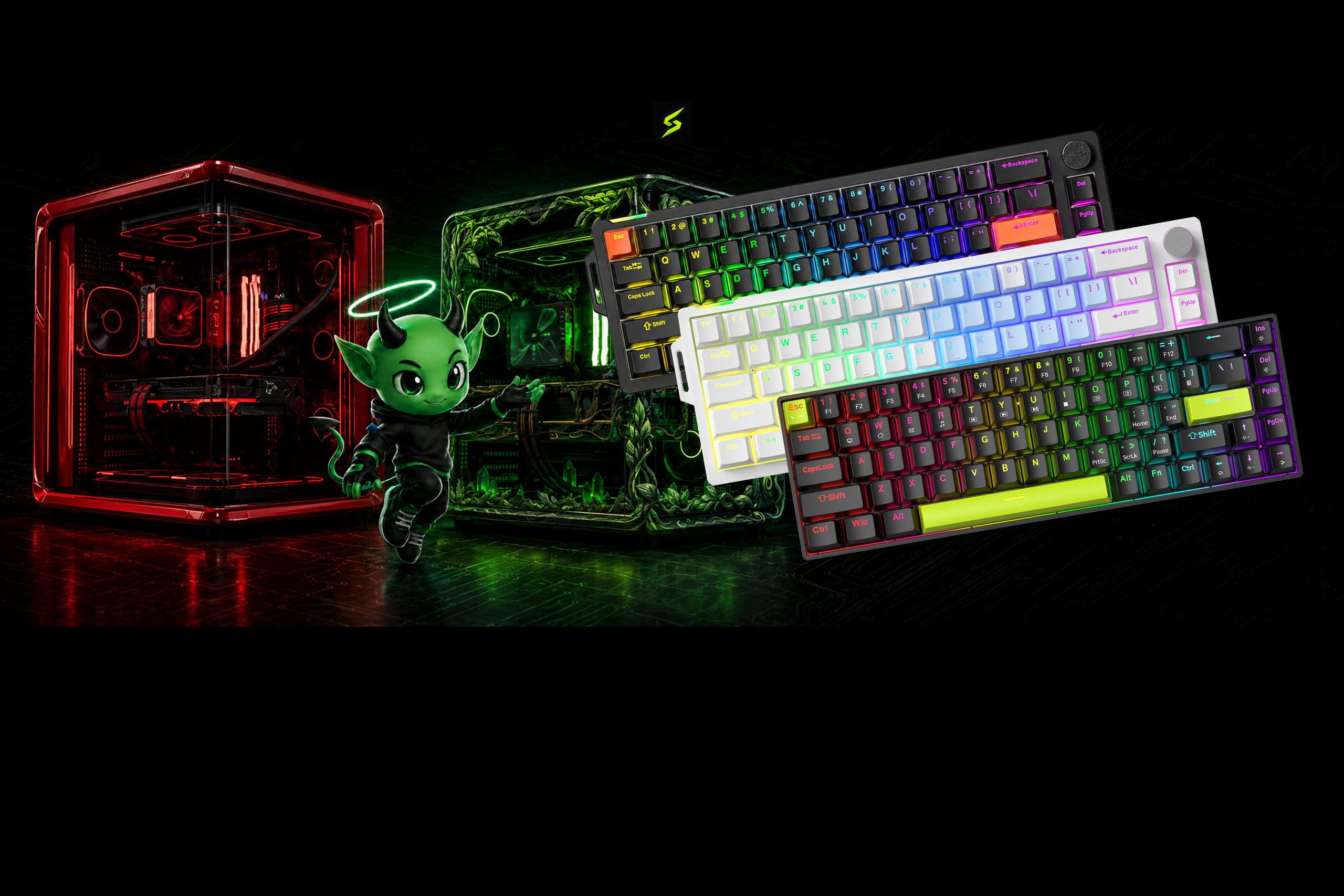 15% OFF ADICIONAL EN TODOS LOS TECLADOS DISPONIBLES